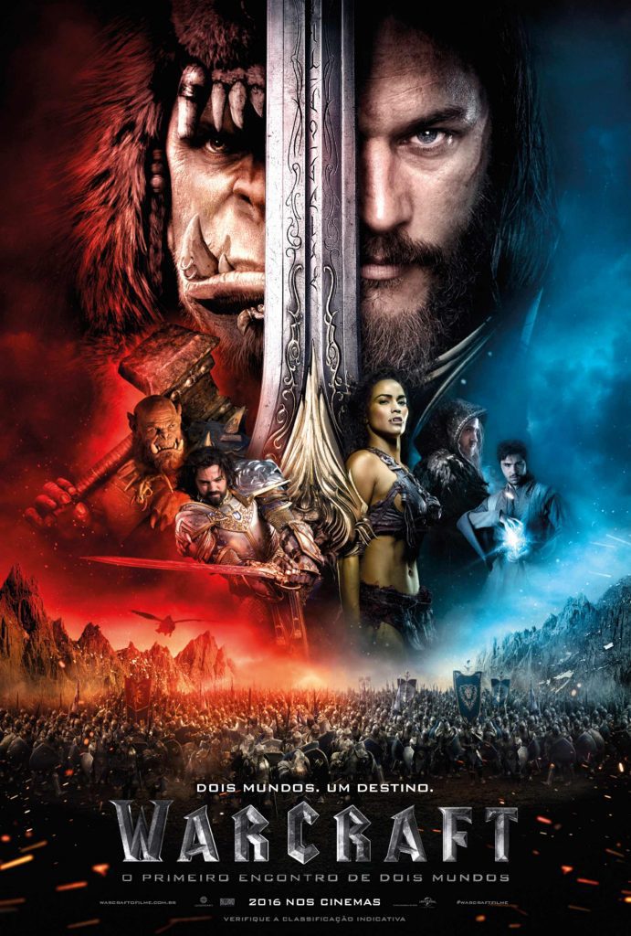 Warcraft The Beginning Poster 14 | World of WarCraft, WarCraft, wow, azeroth, lore