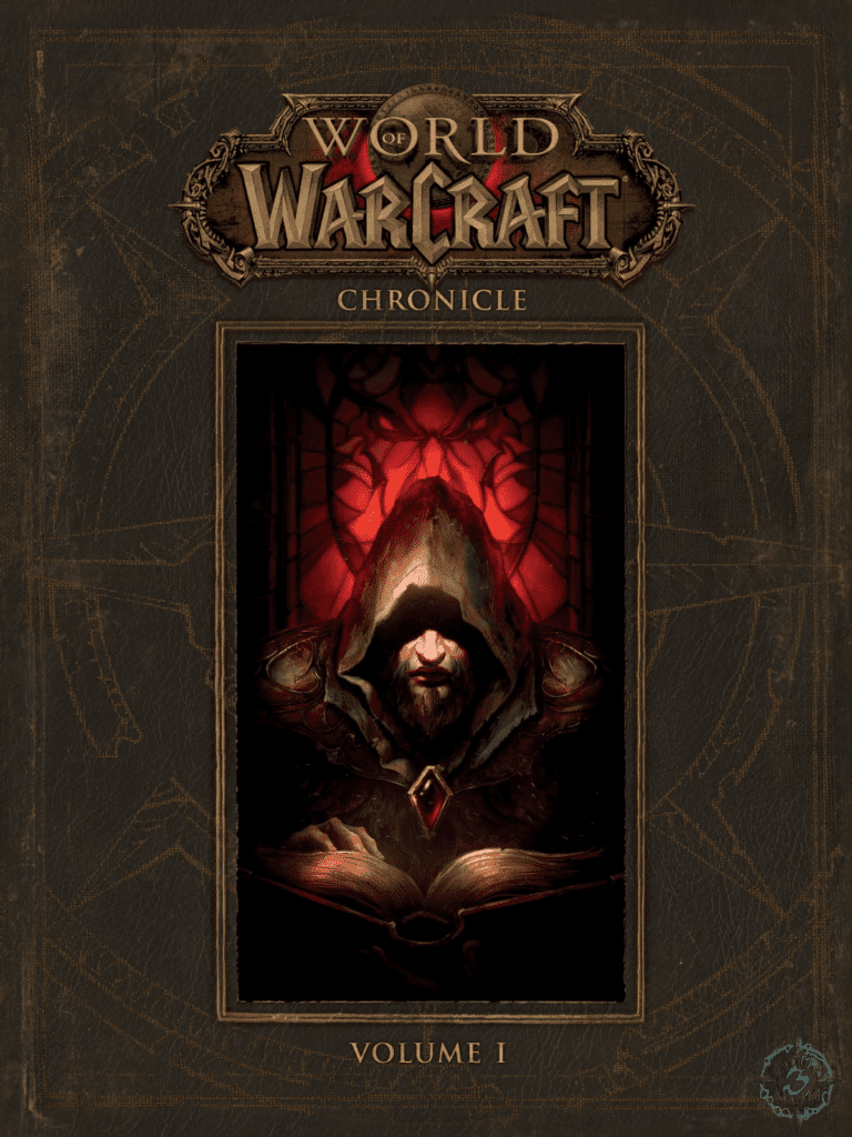 World of Warcraft Chronicles Vol 1 | World of WarCraft, WarCraft, wow, azeroth, lore