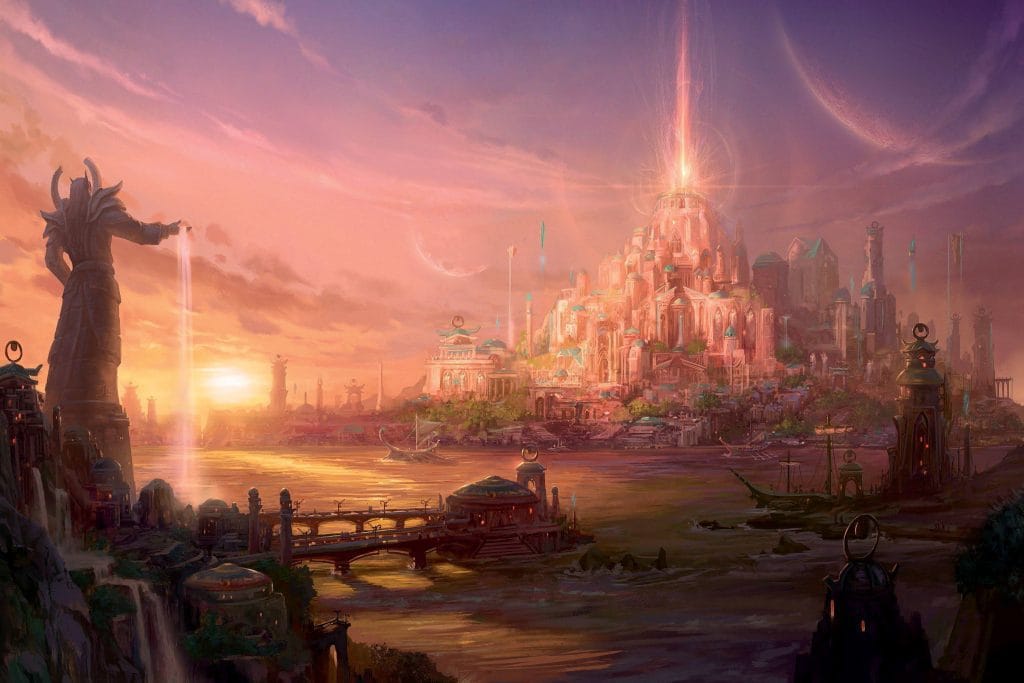 World of Warcraft Chronicles Vol 1 | World of WarCraft, WarCraft, wow, azeroth, lore