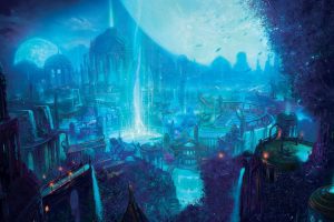 World of Warcraft Chronicles Vol 1,Os Kaldorei e a Nascente da Eternidade | World of WarCraft, WarCraft, lore