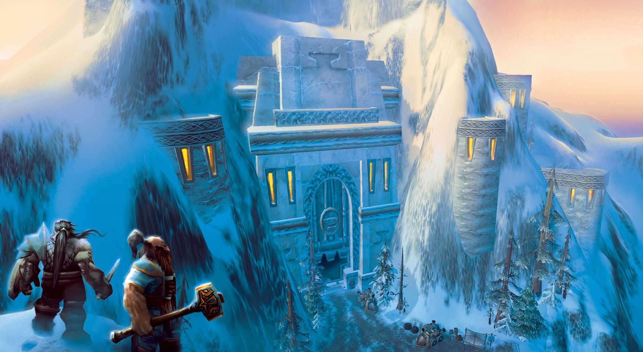 Ironforge | World of WarCraft, WarCraft, wow, azeroth, lore