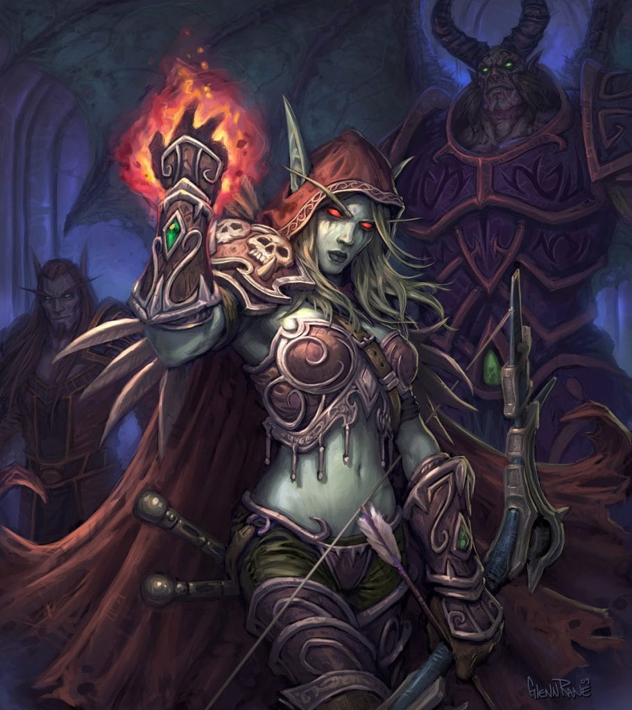 Undercity | World of WarCraft, WarCraft, wow, azeroth, lore