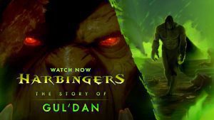 Harbingers - Gul'dan | World of WarCraft, WarCraft, wow, azeroth, lore