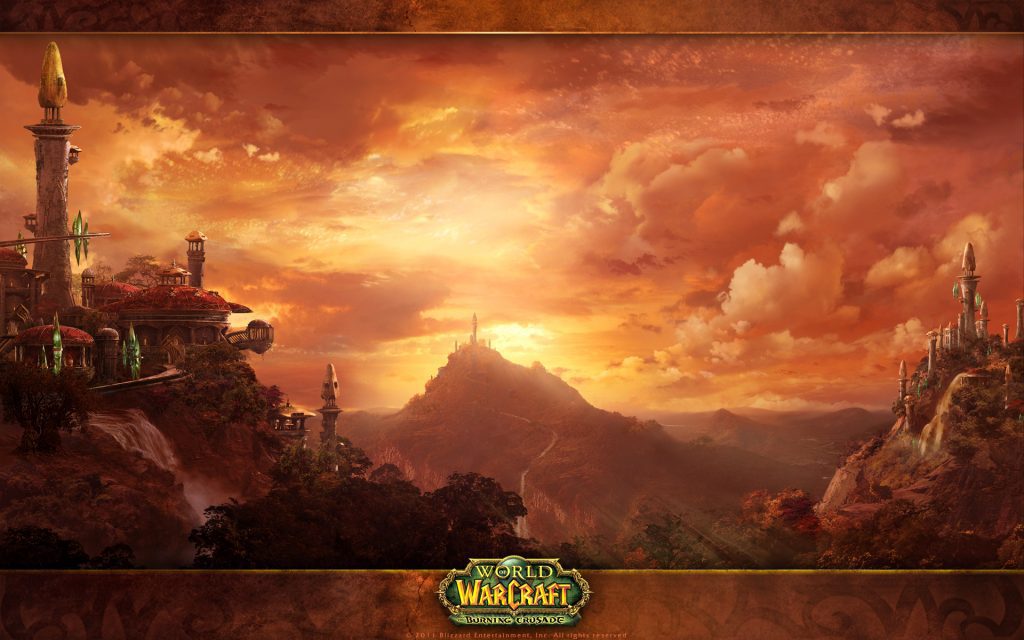 Nascente do Sol | World of WarCraft, WarCraft, wow, azeroth, lore