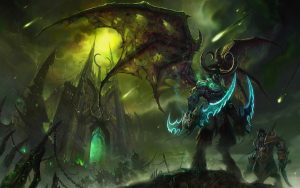 Templo Negro | World of WarCraft, WarCraft, wow, azeroth, lore