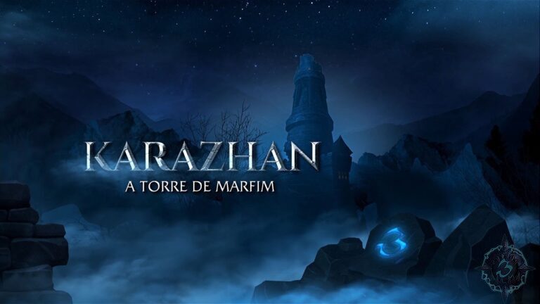 A Historia de Karazhan A Torre de Marfim | World of WarCraft, WarCraft, wow, azeroth, lore