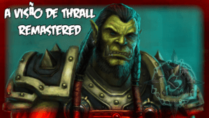 Thral | World of WarCraft, WarCraft, wow, azeroth, lore