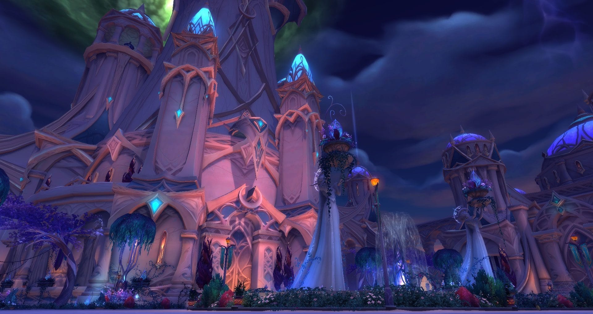 Suramar | World of WarCraft, WarCraft, wow, azeroth, lore