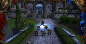 Batalha por Azeroth | World of WarCraft, WarCraft, wow, azeroth, lore