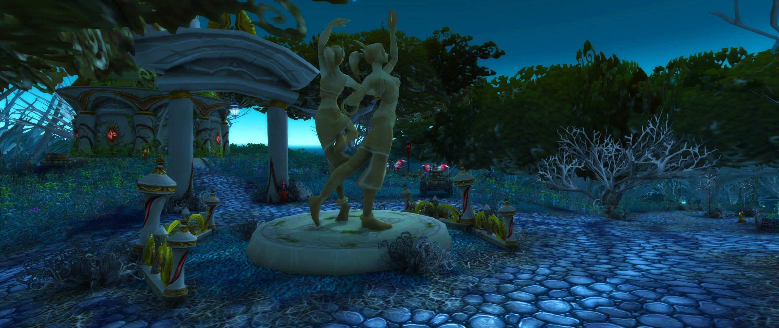Reputação Tranquillien | World of WarCraft, WarCraft, wow, azeroth, lore