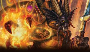 Investida ao Covil do Asa Negra (Assault on Black Wing Lair) | World of WarCraft, WarCraft, wow, azeroth, lore