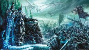Lâminas de Ébano | World of WarCraft, WarCraft, wow, azeroth, lore