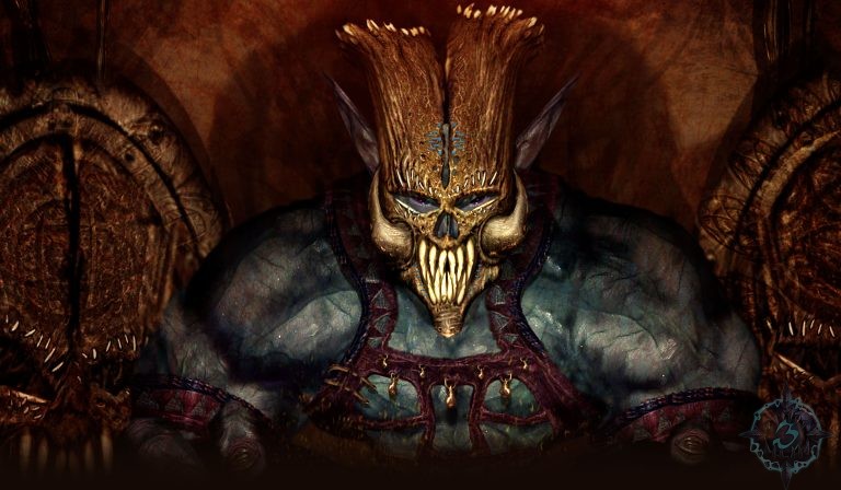 Ascensão do Deus Sanguinário (Rise of the Blood God) | World of WarCraft, WarCraft, wow, azeroth, lore