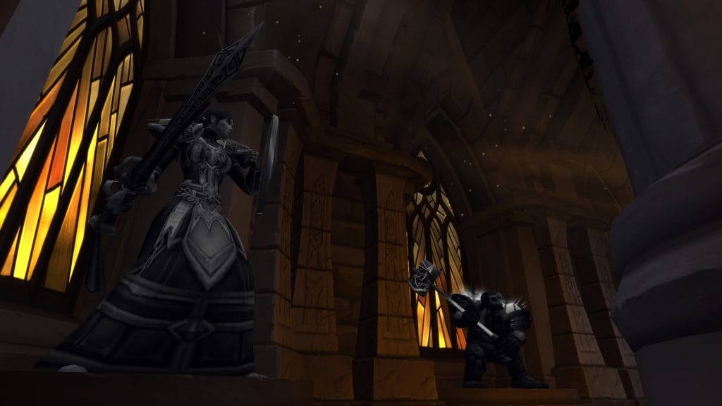 Lady Mara Fordragon | World of WarCraft, WarCraft, wow, azeroth, lore
