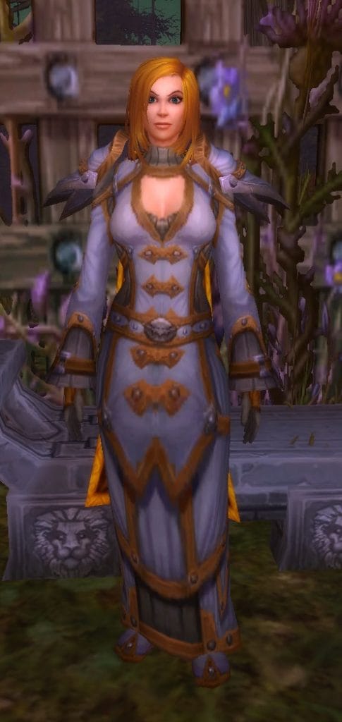 Calia Menethil | World of WarCraft, WarCraft, wow, azeroth, lore