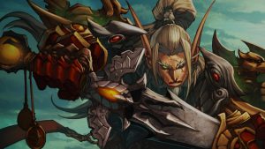 Lor'themar Theron | World of WarCraft, WarCraft, wow, azeroth, lore