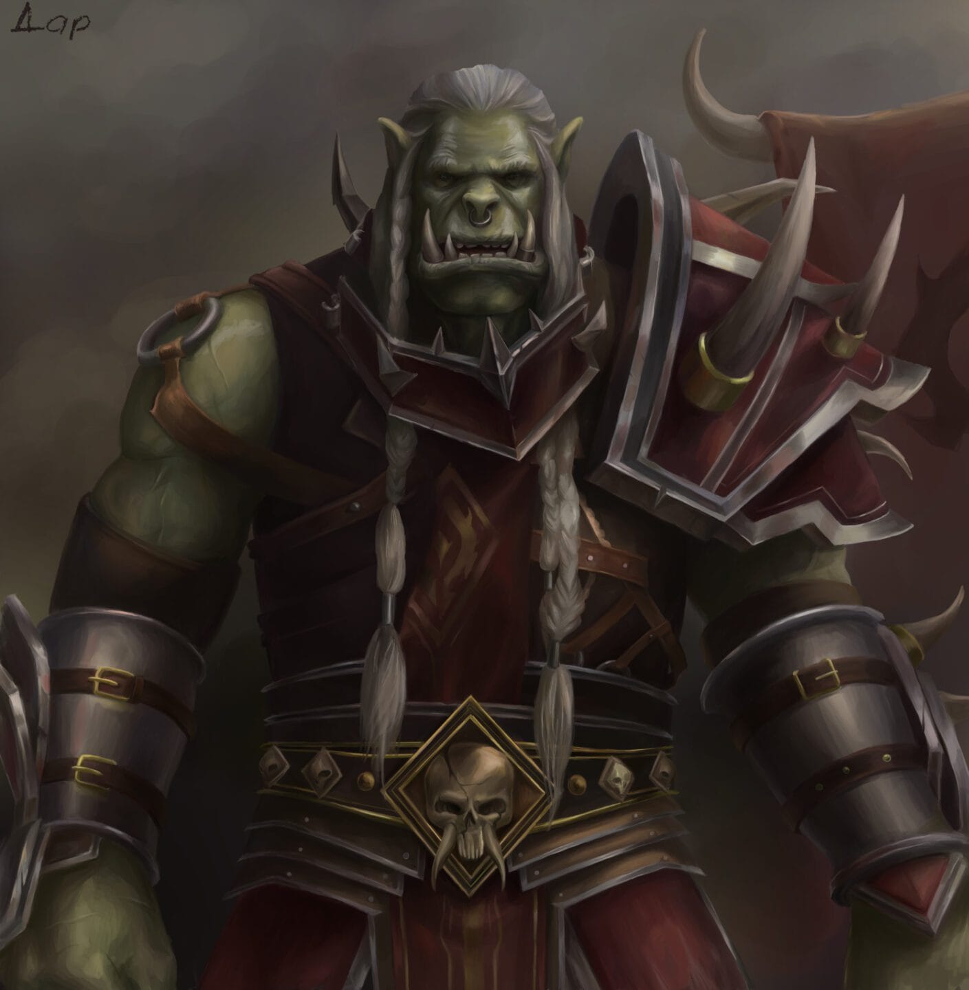 Varok Saurfang | World of WarCraft, WarCraft, wow, azeroth, lore