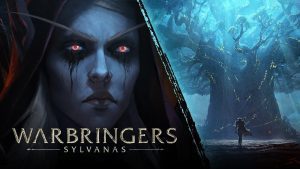 Warbringers - Sylvana Correventos | World of WarCraft, WarCraft, wow, azeroth, lore