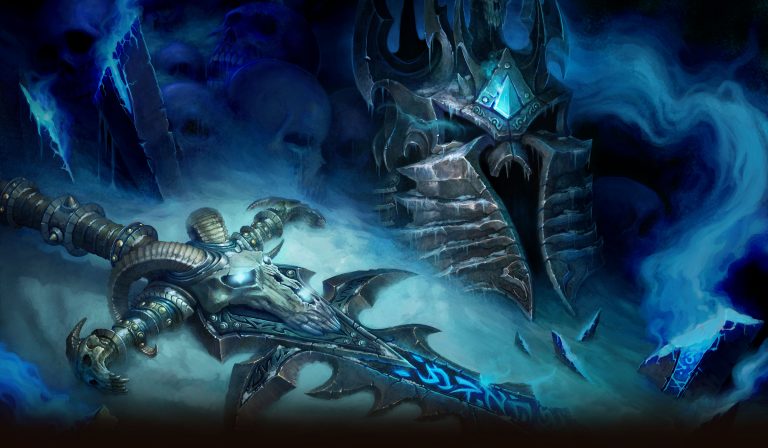 Fall of The lich King | World of WarCraft, WarCraft, wow, azeroth, lore