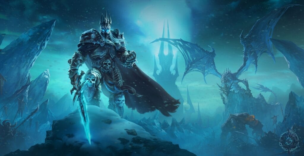 Lich King | World of WarCraft, WarCraft, wow, azeroth, lore