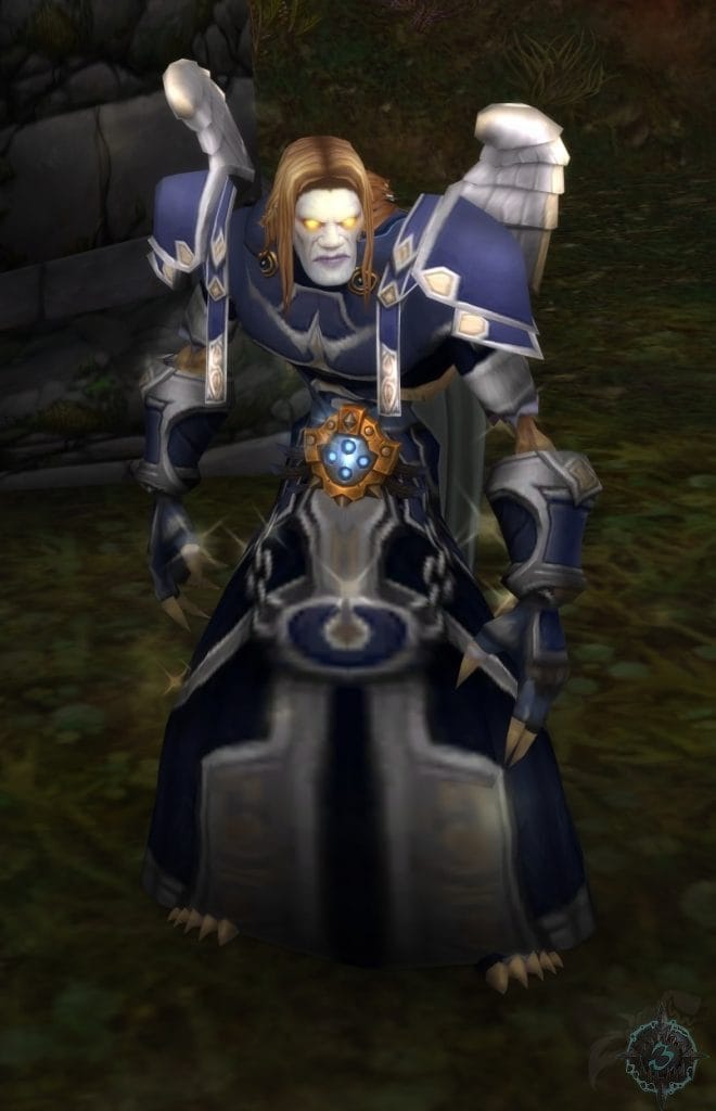 Alonsus Faol | World of WarCraft, WarCraft, wow, azeroth, lore