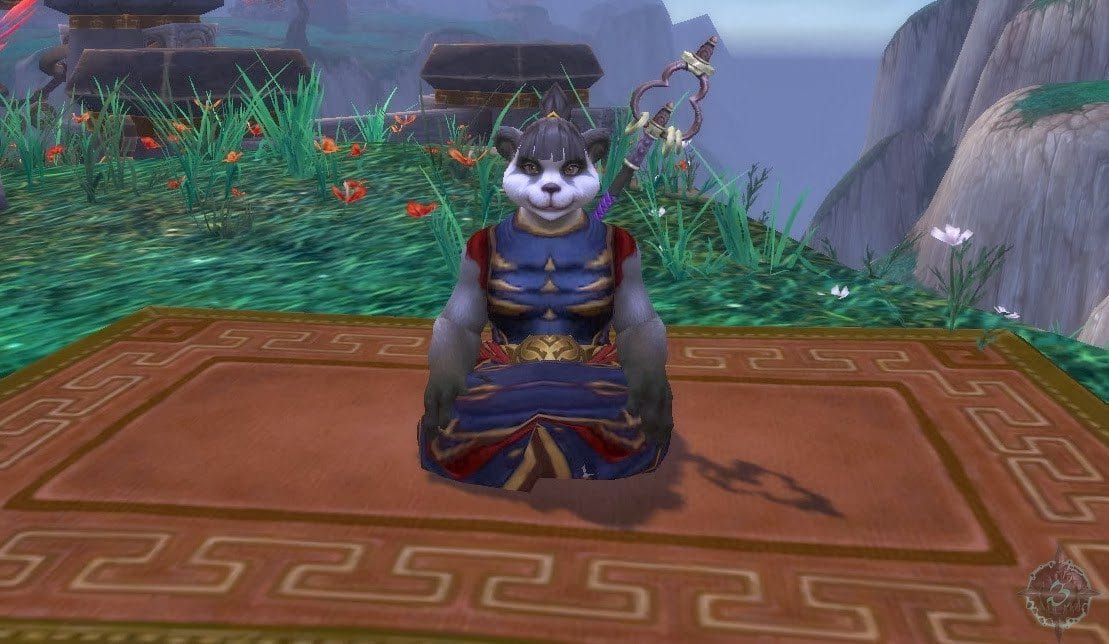 Yalia Sábio Sussurro | World of WarCraft, WarCraft, wow, azeroth, lore