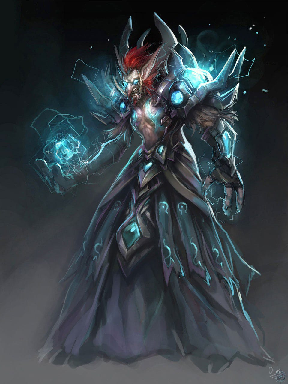 Zabra Hexx | World of WarCraft, WarCraft, wow, azeroth, lore