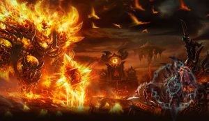 Fúria das Terras do Fogo | World of WarCraft, WarCraft, wow, azeroth, lore