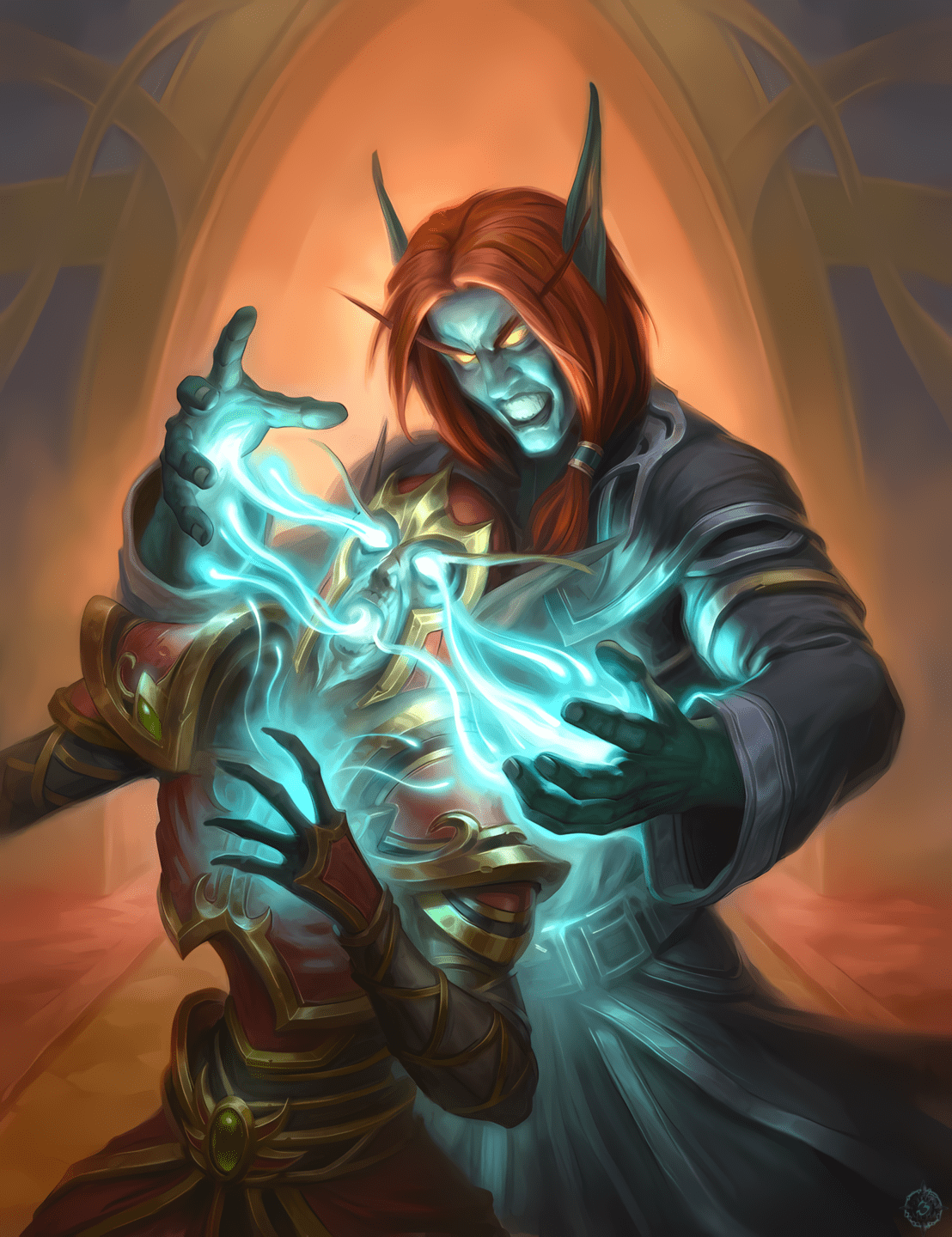 Dar'khan Drathir | World of WarCraft, WarCraft, wow, azeroth, lore