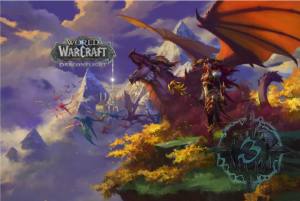 Dragonflight | World of WarCraft, WarCraft, wow, azeroth, lore