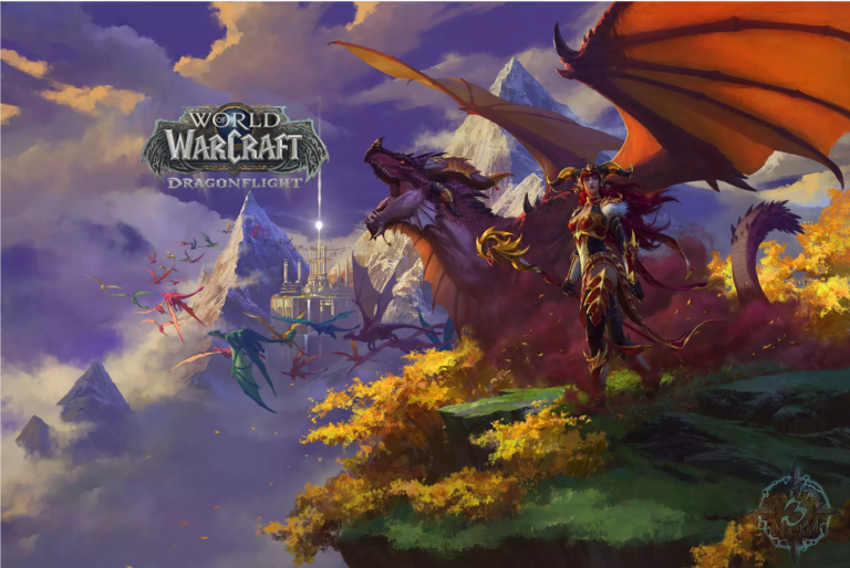 Dragonflight | World of WarCraft, WarCraft, wow, azeroth, lore