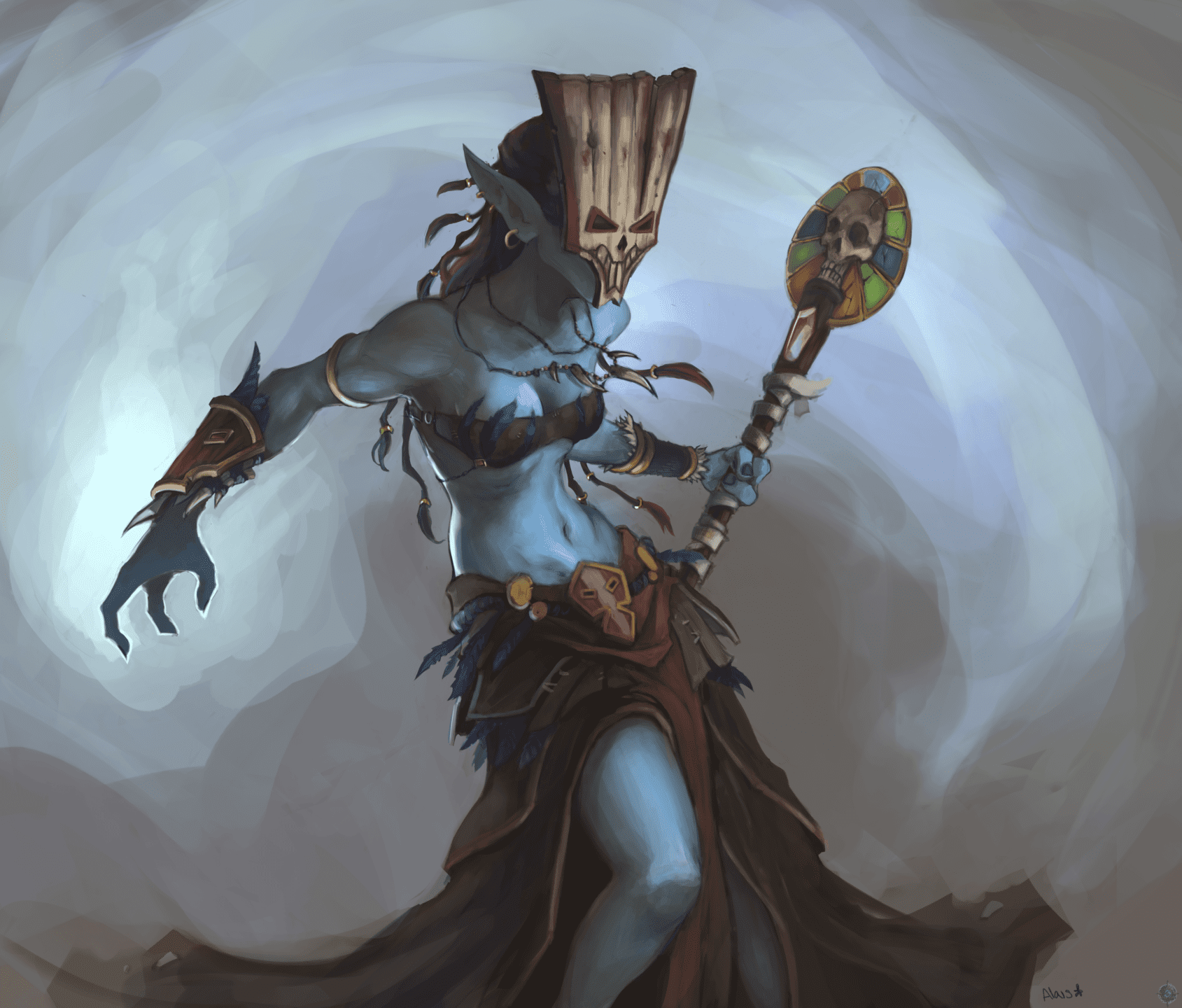 Bwemba | World of WarCraft, WarCraft, wow, azeroth, lore