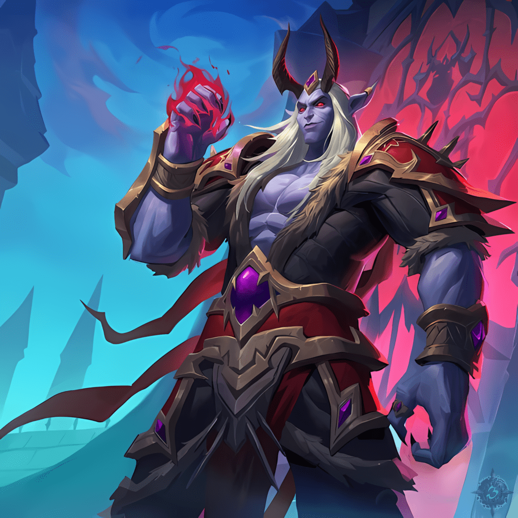 Senhor Denathrius