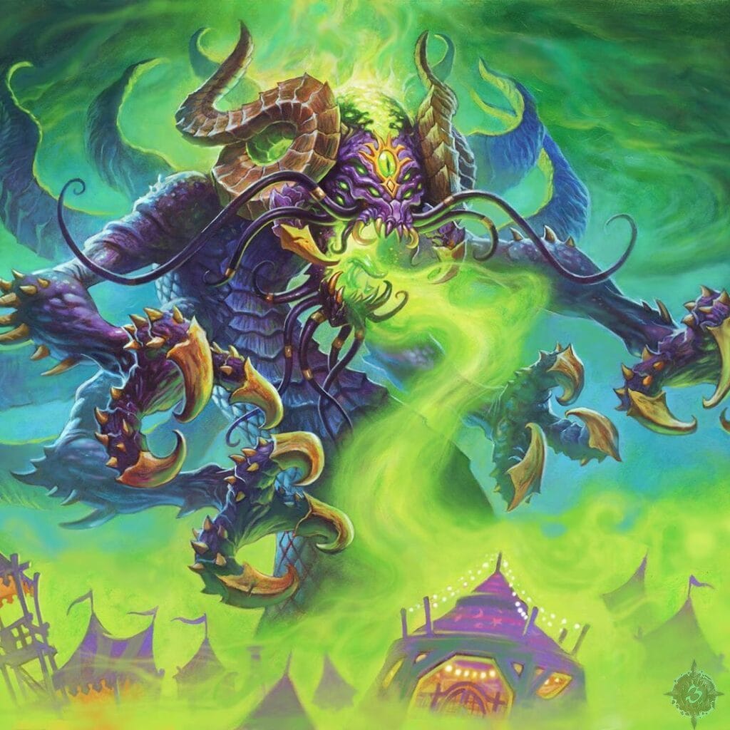 Y'Shaarj