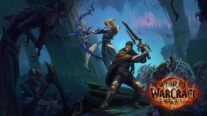 world of warcraft the war within