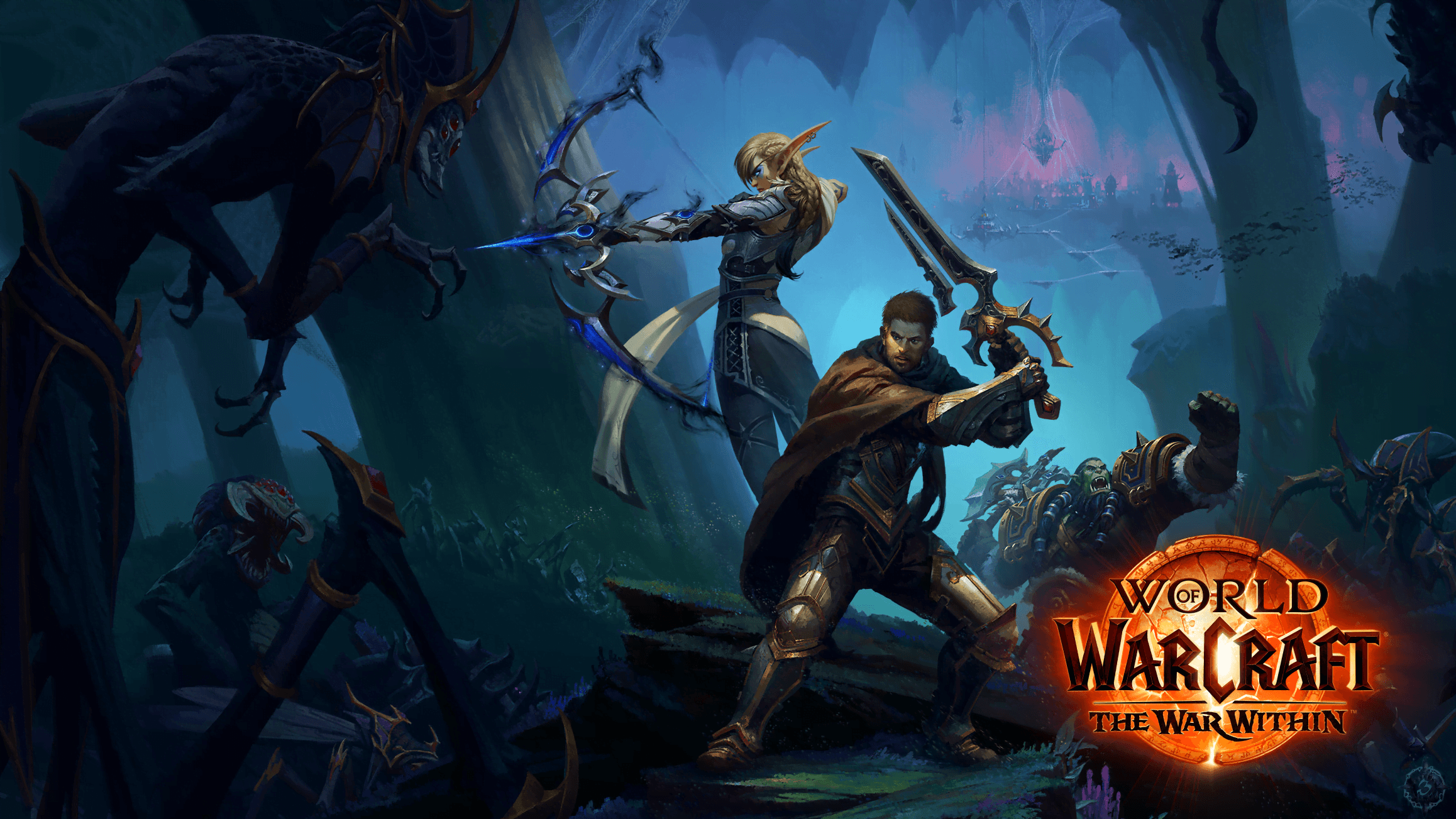 world of warcraft the war within