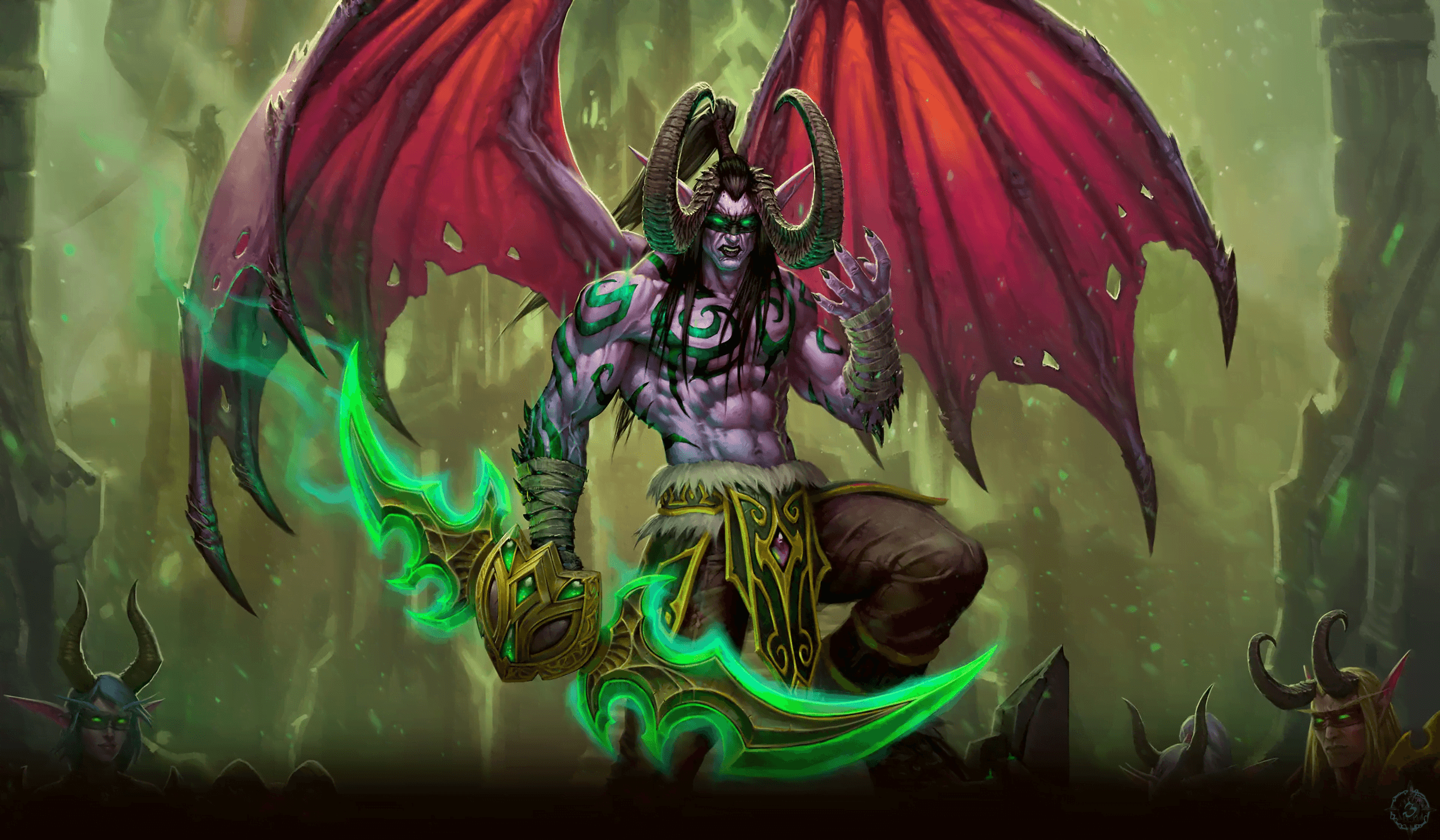 A Tumba de Sargeras | World of WarCraft, WarCraft, wow, azeroth, lore