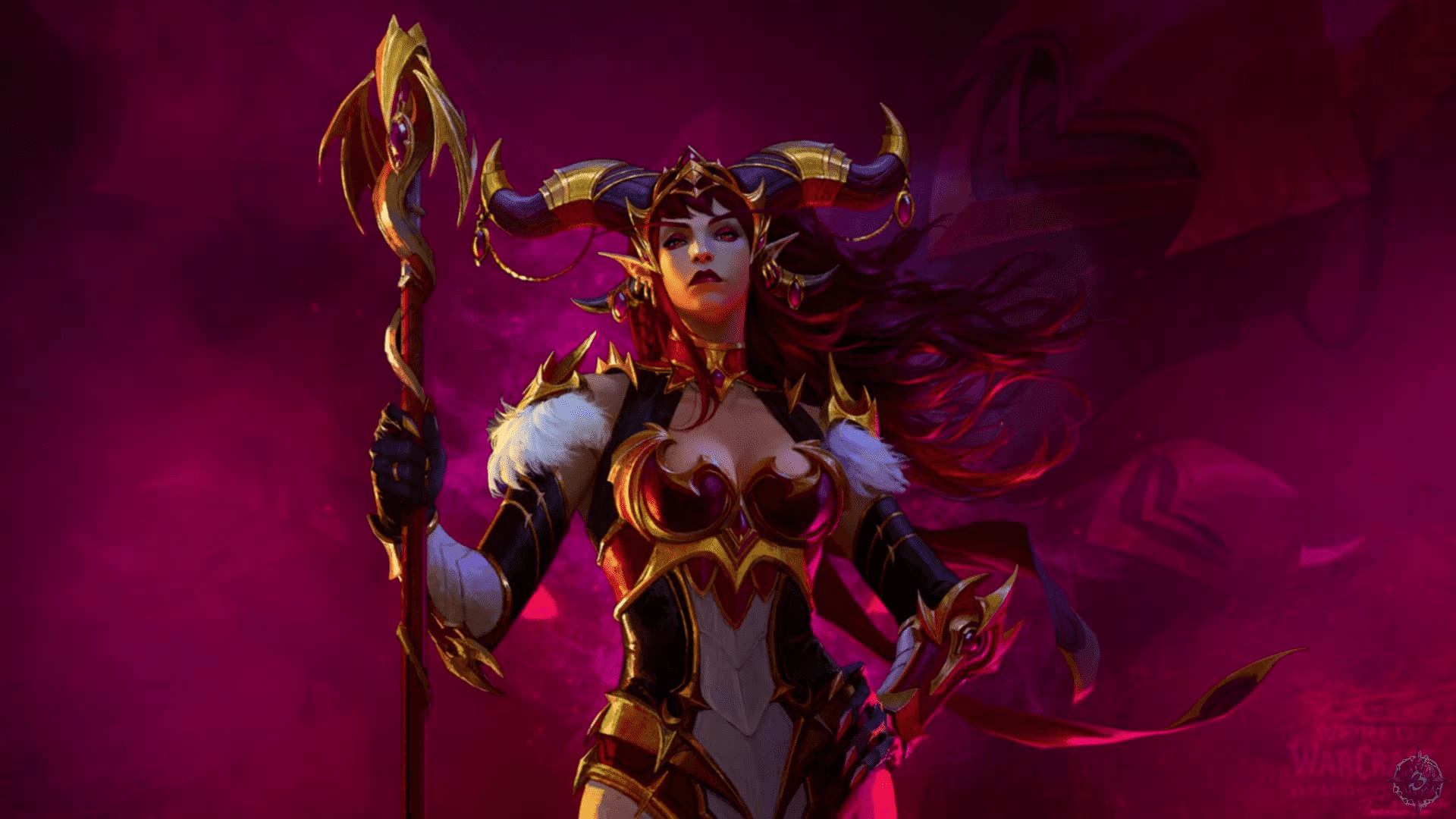 Alexstrasza