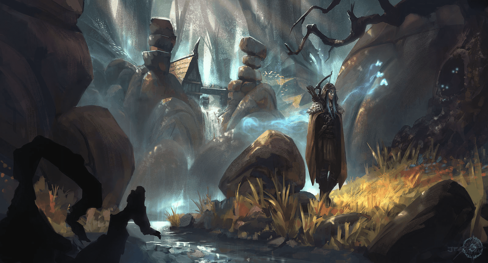 Elfos Superiores | World of WarCraft, WarCraft, wow, azeroth, lore