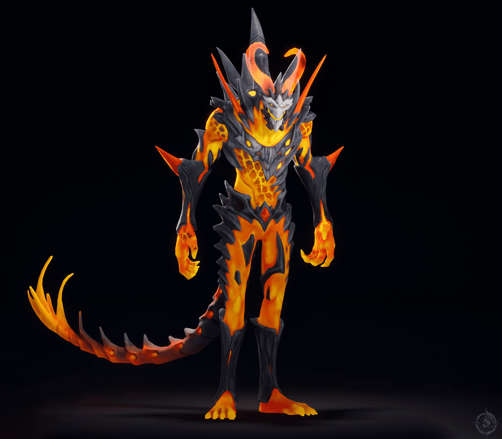 Fyrakk | World of WarCraft, WarCraft, wow, azeroth, lore