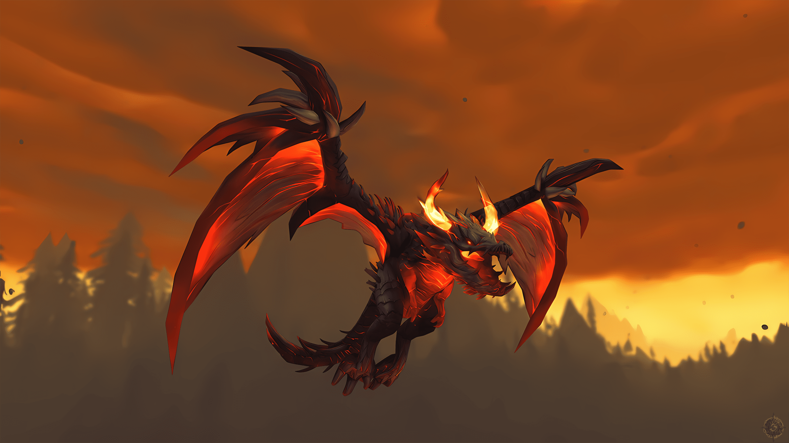Fyrakk | World of WarCraft, WarCraft, wow, azeroth, lore