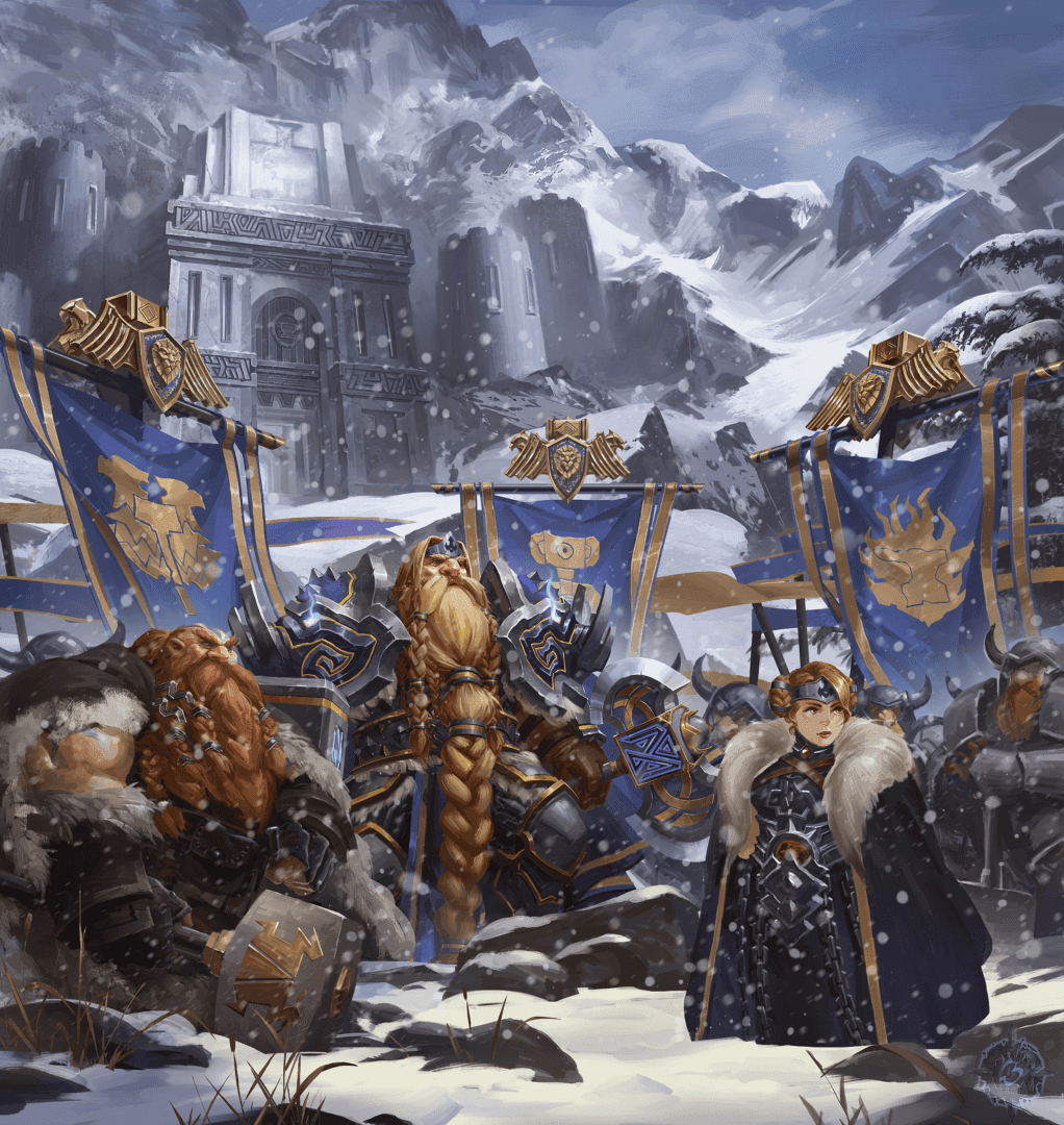 Guerra dos Tres Martelos | World of WarCraft, WarCraft, wow, azeroth, lore