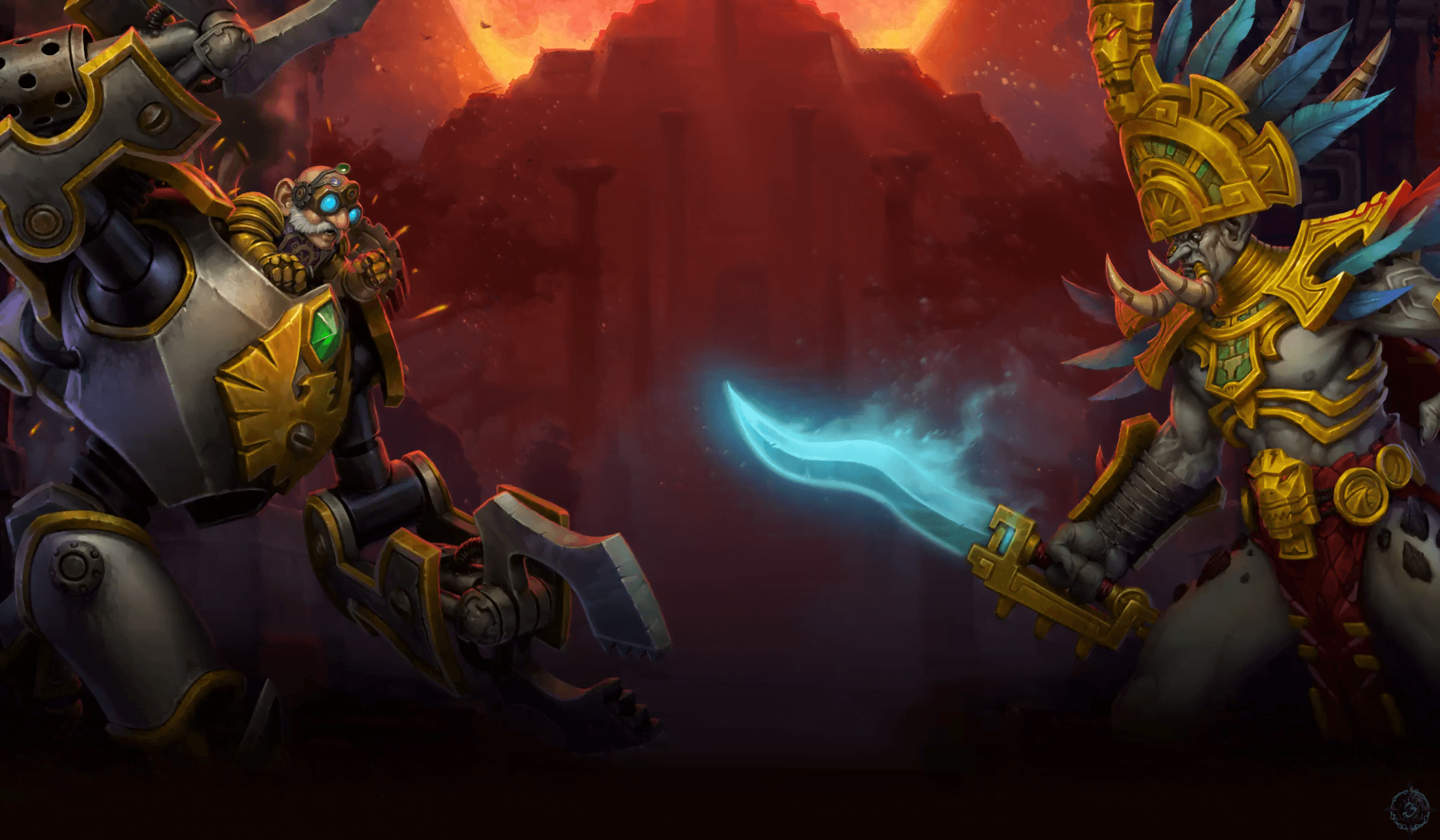 Marés de Vingança | World of WarCraft, WarCraft, wow, azeroth, lore