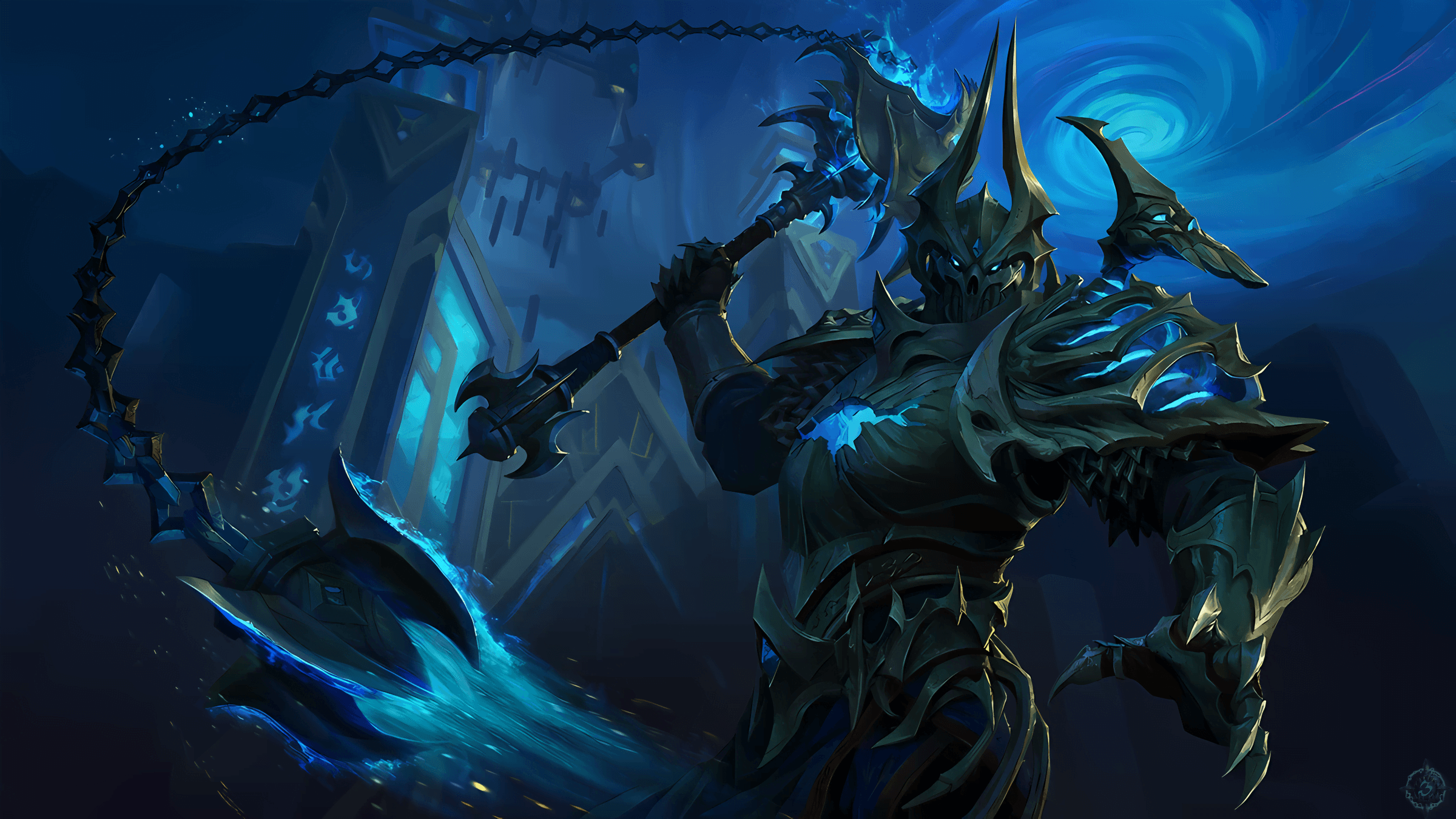 O Carcereiro | World of WarCraft, WarCraft, wow, azeroth, lore