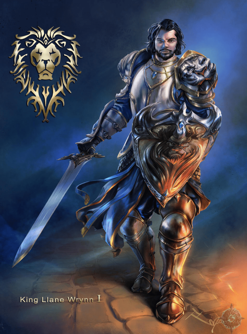 Rei Llane | World of WarCraft, WarCraft, wow, azeroth, lore