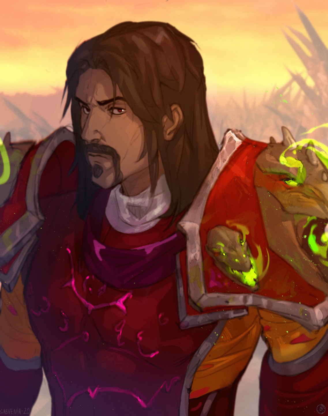 Sabellian | World of WarCraft, WarCraft, wow, azeroth, lore