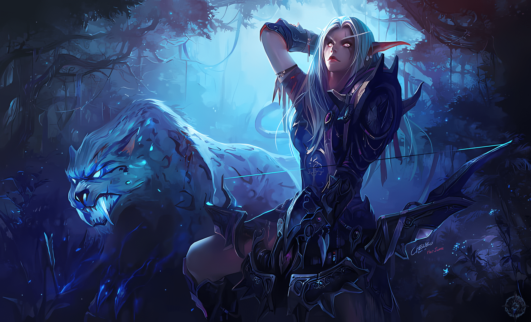 Sentinelas | World of WarCraft, WarCraft, wow, azeroth, lore