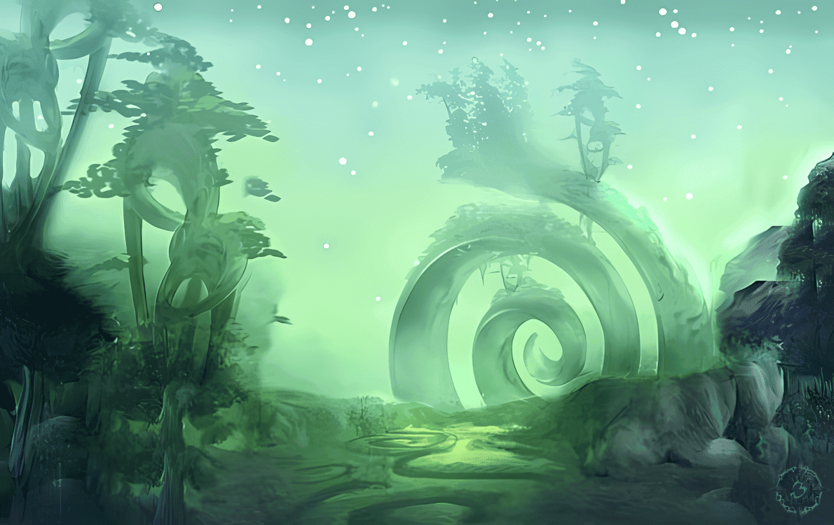 Sonho esmeralda | World of WarCraft, WarCraft, wow, azeroth, lore