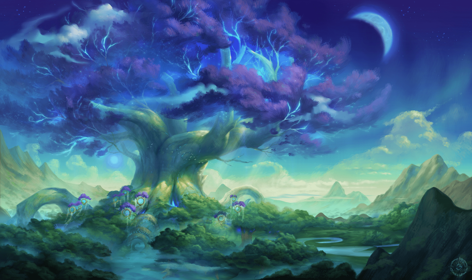 Sonho esmeralda | World of WarCraft, WarCraft, wow, azeroth, lore