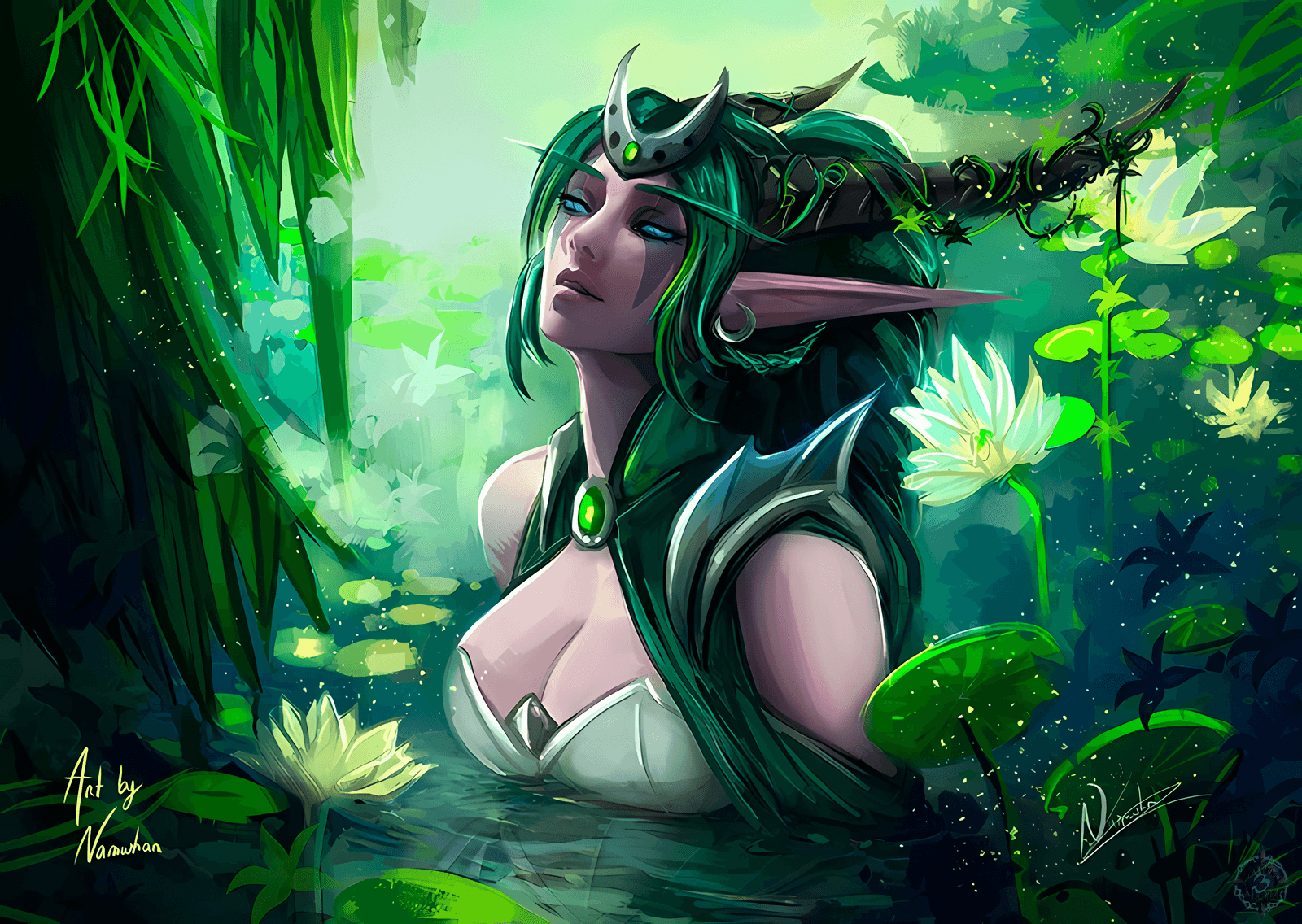 Ysera | World of WarCraft, WarCraft, wow, azeroth, lore